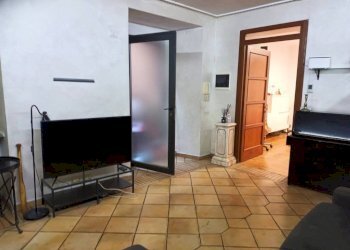 Salone - Three-room apartment via Antonio Serra, 24, Roma - photo 22