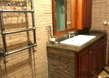 Bagno - Three-room apartment via Antonio Serra, 24, Roma - photo 26