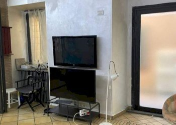Salone - Three-room apartment via Antonio Serra, 24, Roma - photo 31