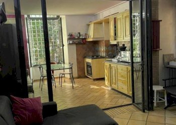 Salone - Three-room apartment via Antonio Serra, 24, Roma - photo 32