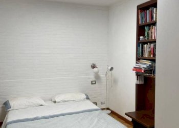 Camera da letto - Three-room apartment via Antonio Serra, 24, Roma - photo 33