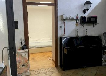 Corridoio - Three-room apartment via Antonio Serra, 24, Roma - photo 34
