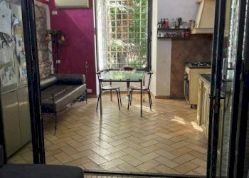 Salone - Three-room apartment via Antonio Serra, 24, Roma - photo 35