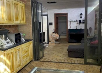 Corridoio - Three-room apartment via Antonio Serra, 24, Roma - photo 36