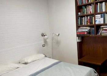 Camera da letto - Three-room apartment via Antonio Serra, 24, Roma - photo 37