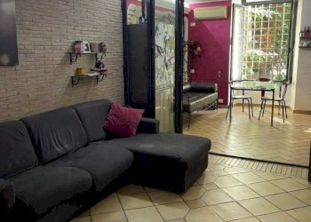 Salone - Three-room apartment via Antonio Serra, 24, Roma - photo 38