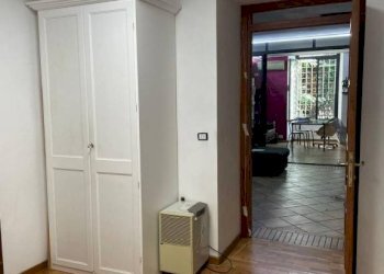 Camera da letto - Three-room apartment via Antonio Serra, 24, Roma - photo 39