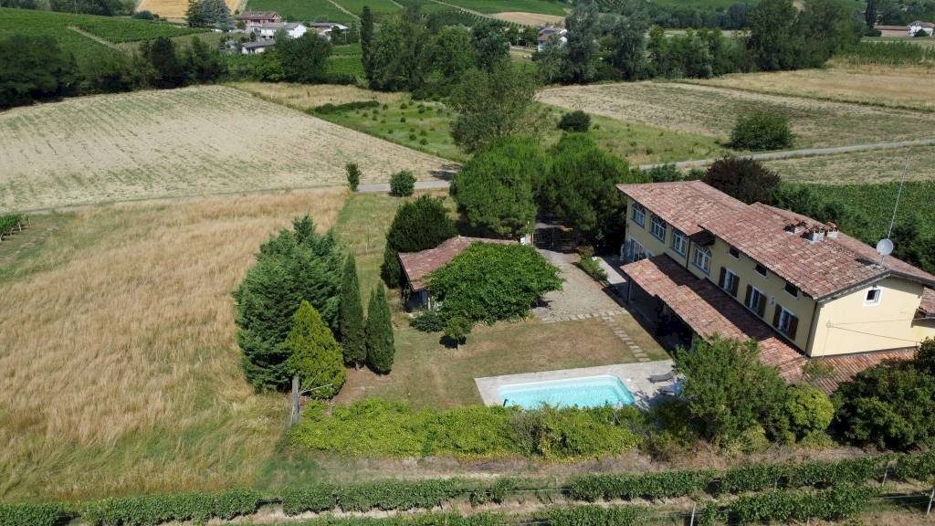 Piscina - Rustic strada Vecchia di Castelboglione, Nizza Monferrato - photo 2