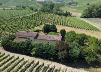 Vista - Rustico strada Vecchia di Castelboglione, Nizza Monferrato - foto 18