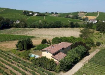 Vista - Rustico strada Vecchia di Castelboglione, Nizza Monferrato - foto 20