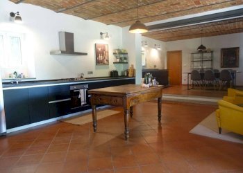 Cucina - Rustico strada Vecchia di Castelboglione, Nizza Monferrato - foto 28