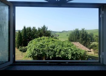 Vista - Rustico strada Vecchia di Castelboglione, Nizza Monferrato - foto 32