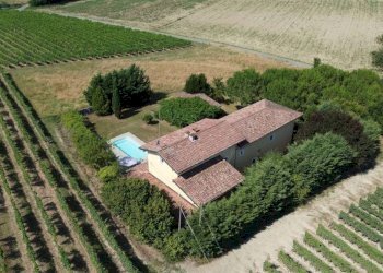 Vista - Rustico strada Vecchia di Castelboglione, Nizza Monferrato - foto 7