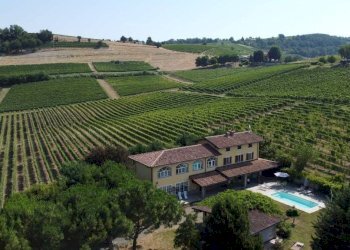 Vista - Rustico strada Vecchia di Castelboglione, Nizza Monferrato - foto 9