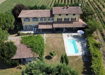 Piscina - Rustico strada Vecchia di Castelboglione, Nizza Monferrato - foto 13