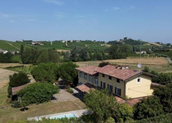 Vista - Rustico strada Vecchia di Castelboglione, Nizza Monferrato - foto 14