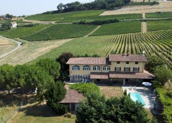 Vista - Rustico strada Vecchia di Castelboglione, Nizza Monferrato - foto 3