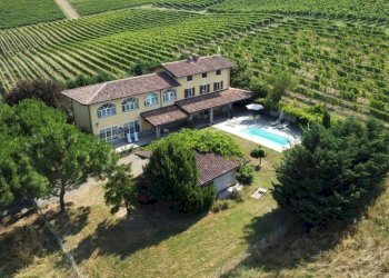 Piscina - Rustico strada Vecchia di Castelboglione, Nizza Monferrato - foto 2