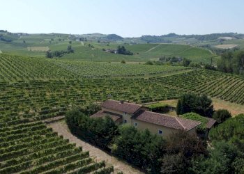 Vista - Rustico strada Vecchia di Castelboglione, Nizza Monferrato - foto 9