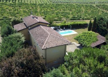Piscina - Rustico strada Vecchia di Castelboglione, Nizza Monferrato - foto 17