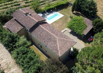 Piscina - Rustico strada Vecchia di Castelboglione, Nizza Monferrato - foto 22