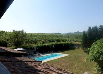 Piscina - Rustic strada Vecchia di Castelboglione, Nizza Monferrato - photo 32