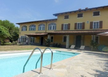 Piscina - Rustic strada Vecchia di Castelboglione, Nizza Monferrato - photo 40