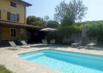 Piscina - Rustic strada Vecchia di Castelboglione, Nizza Monferrato - photo 41
