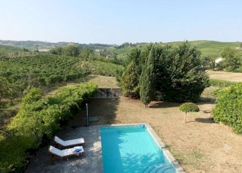 Piscina - Rustic strada Vecchia di Castelboglione, Nizza Monferrato - photo 43