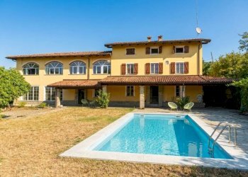 Piscina - Rustico strada Vecchia di Castelboglione, Nizza Monferrato - foto 45