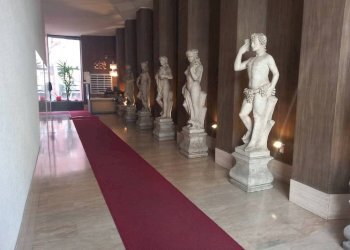 Interno palazzo - Trilocale via Edolo, 26, Milano - foto 2