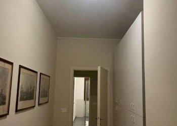 Corridoio - Trilocale via Edolo, 26, Milano - foto 6