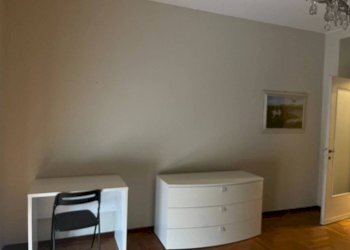 Camera da letto - Three-room apartment via Edolo, 26, Milano - photo 15