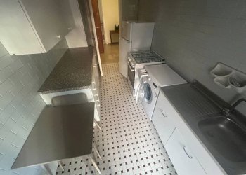 Cucina - Trilocale via Edolo, 26, Milano - foto 9