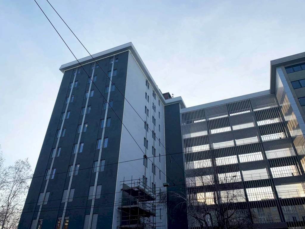 Facciata - Negozio corso Novara 96., Torino (zona Aurora) - foto 3