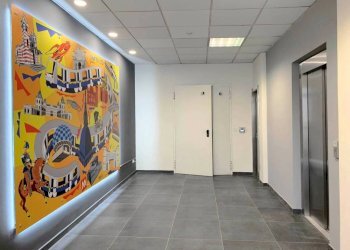 Interno non residenziale - Negozio corso Novara 96., Torino (zona Aurora) - foto 6