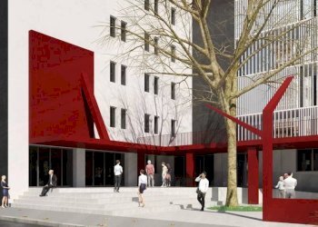 Facciata - Ufficio corso Novara 96., Torino (zona Aurora) - foto 1