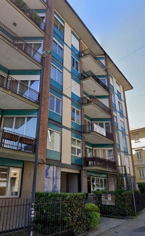 Facciata - Appartamento via Alcide De Gasperi, Asti - foto 2