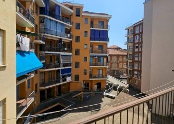 Cortile interno - Appartamento via Alcide De Gasperi, Asti - foto 15