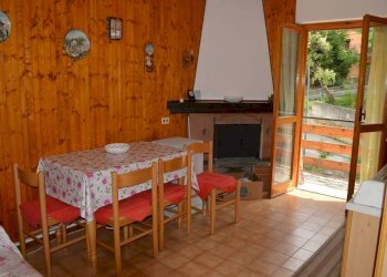 Soggiorno - Bilocale via Giangirone, 27, Roburent - foto 1