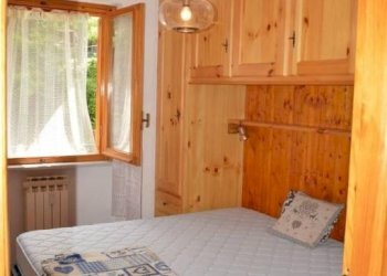 Camera da letto - Bilocale via Giangirone, 27, Roburent - foto 8