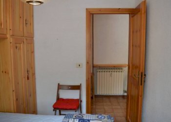 Camera da letto - Bilocale via Giangirone, 27, Roburent - foto 9