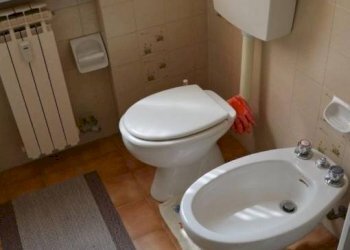 Bagno - Bilocale via Giangirone, 27, Roburent - foto 12