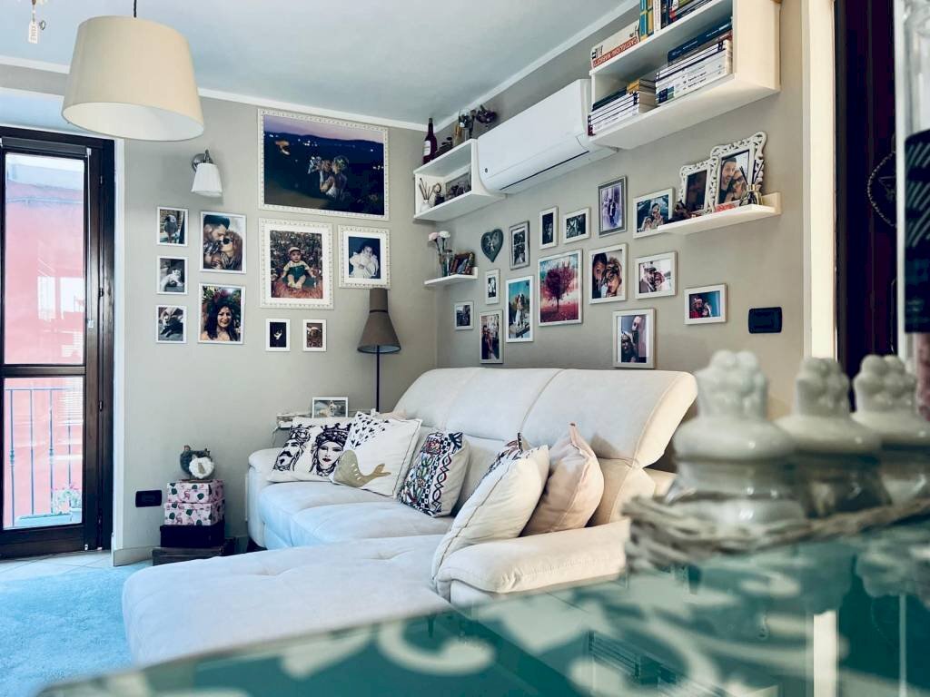 Salone - Three-room apartment via Fontana, 24, Dogliani - photo 3