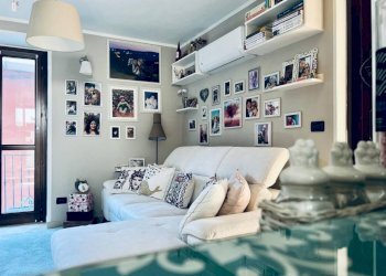 Salone - Trilocale via Fontana, 24, Dogliani - foto 3