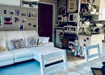 Salone - Trilocale via Fontana, 24, Dogliani - foto 4