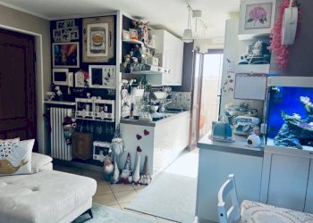 Cucina - Trilocale via Fontana, 24, Dogliani - foto 6