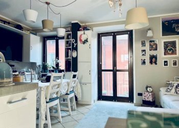 Cucina - Trilocale via Fontana, 24, Dogliani - foto 8