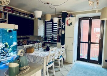 Cucina - Trilocale via Fontana, 24, Dogliani - foto 9