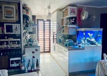 Cucina - Trilocale via Fontana, 24, Dogliani - foto 11